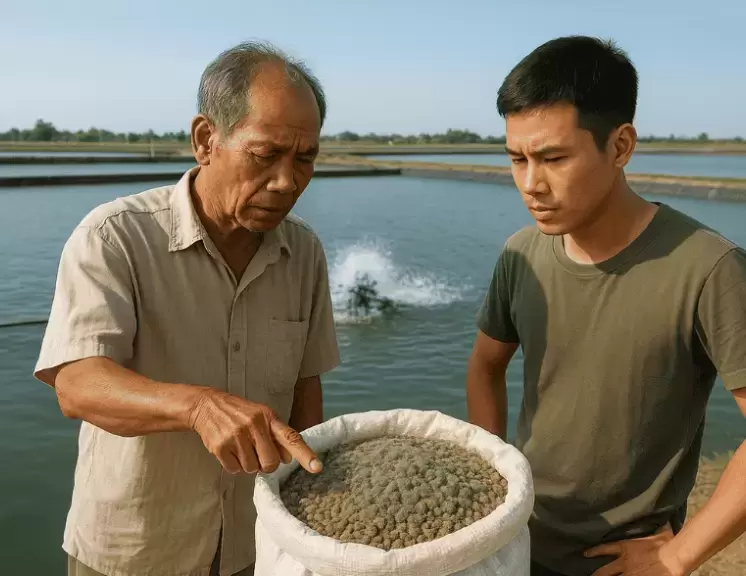 ĐỘC TỐ NẤM MỐC TRONG THỨC ĂN CHĂN NUÔI - RỦI RO VÀ CÁCH PHÒNG NGỪA